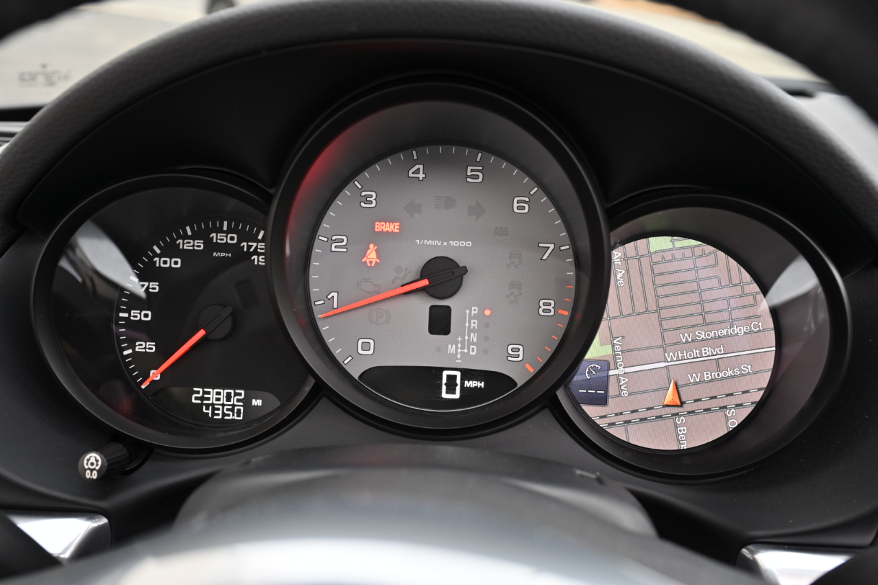 Porsche Boxster  2013