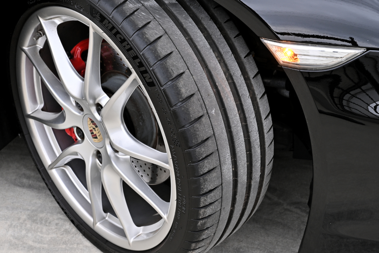 Porsche Boxster  2013