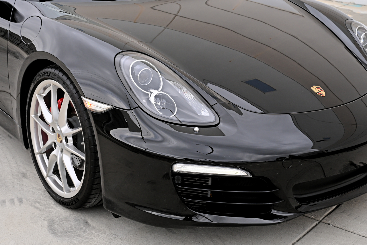 Porsche Boxster  2013