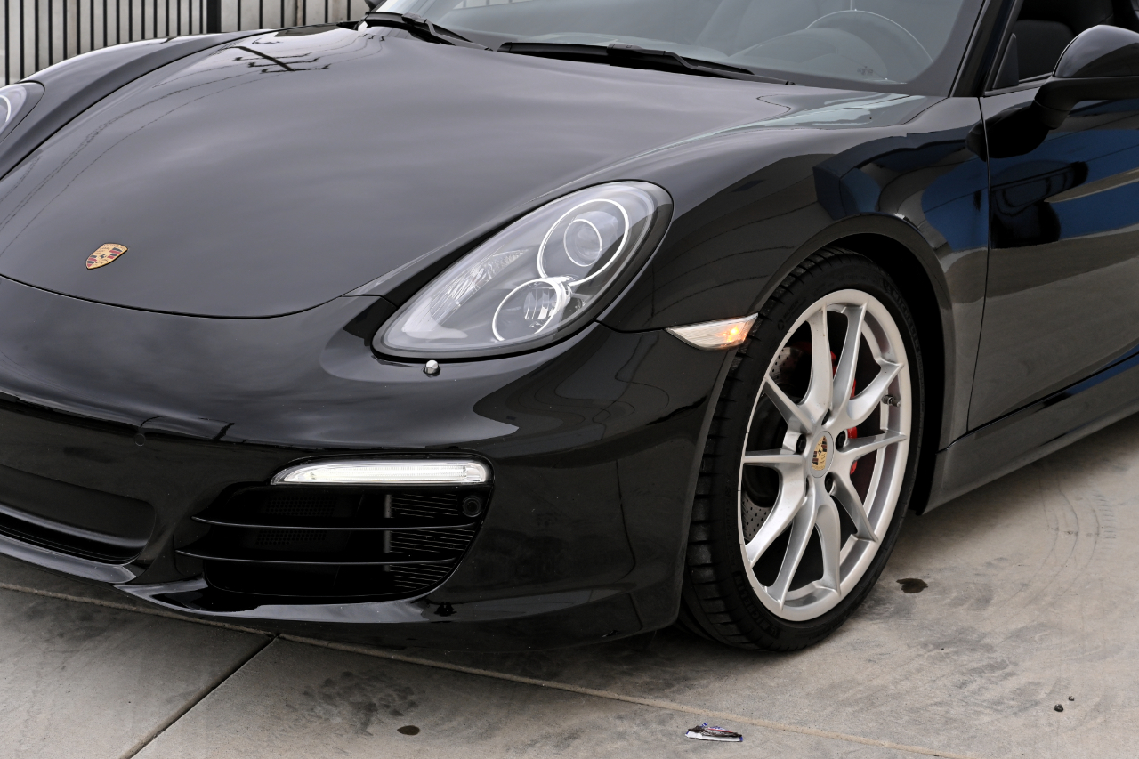 Porsche Boxster  2013