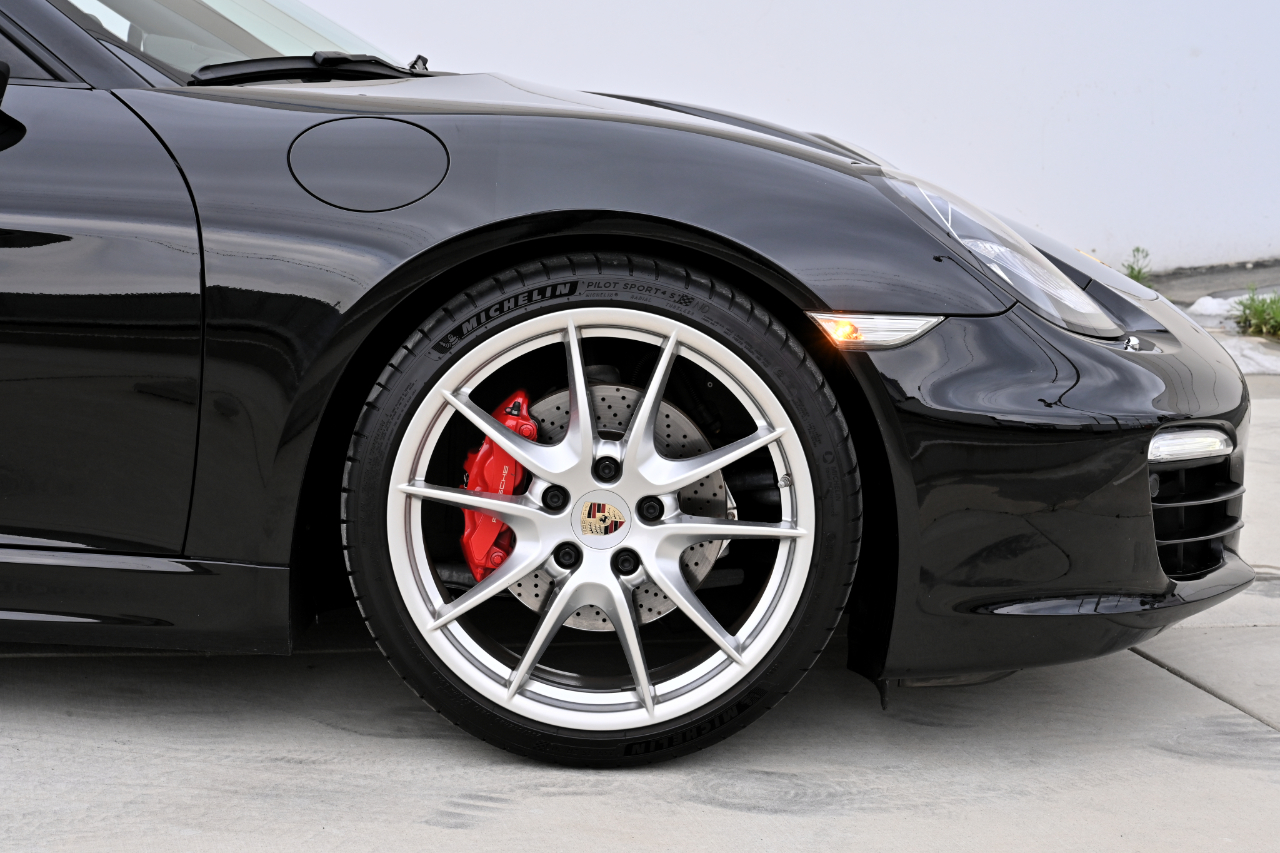 Porsche Boxster  2013