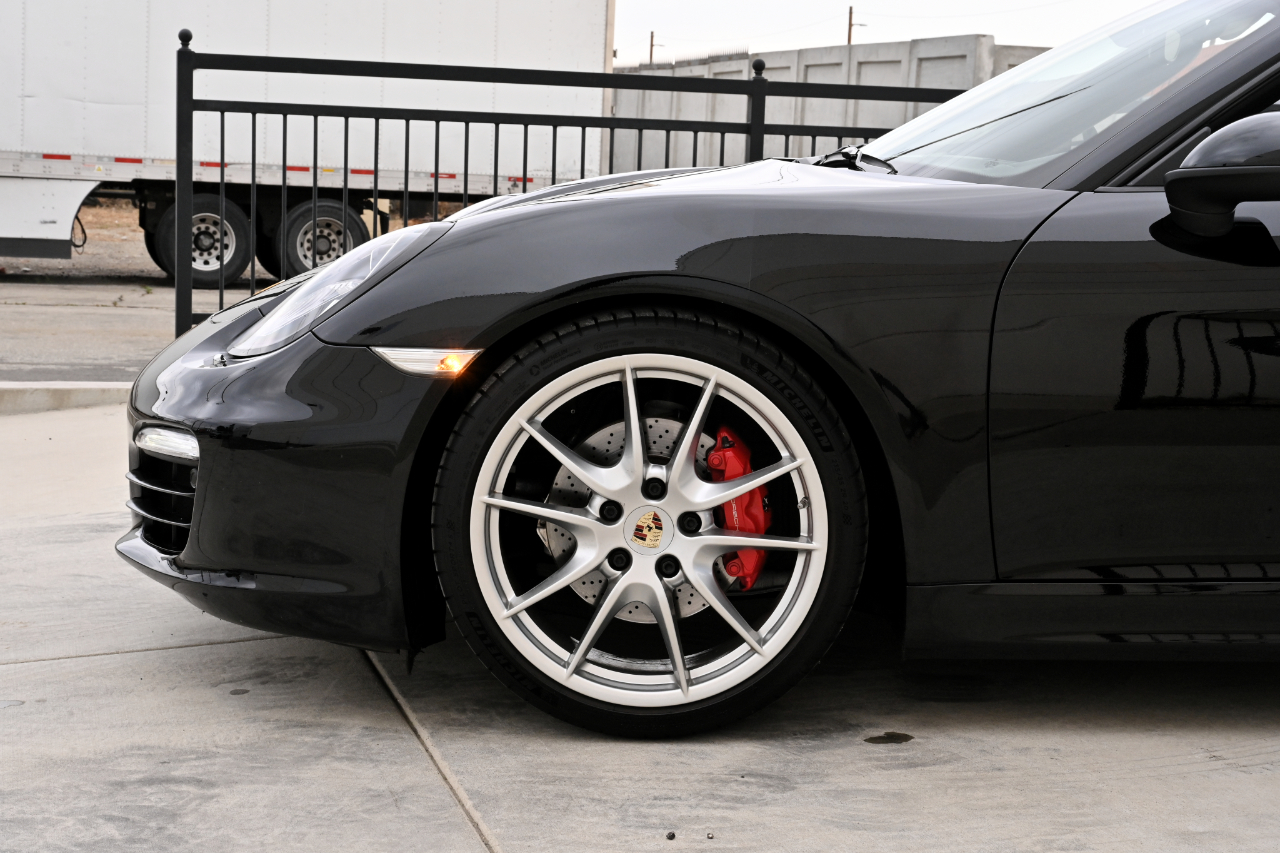 Porsche Boxster  2013