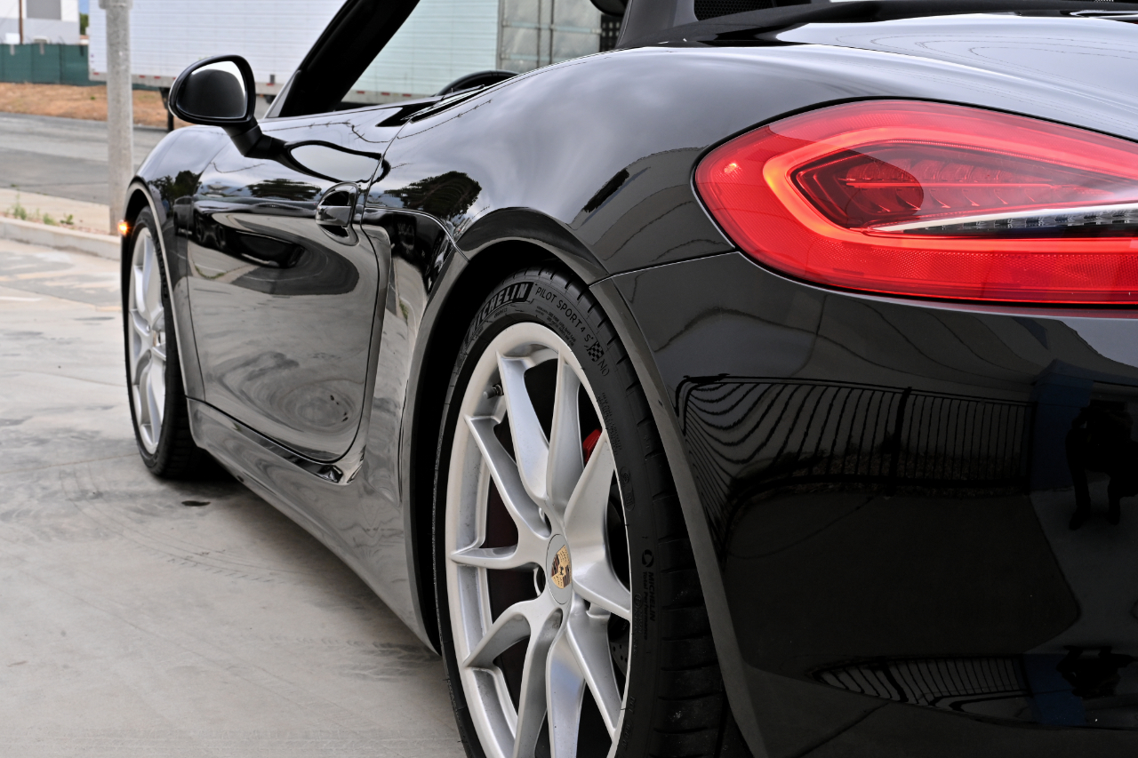 Porsche Boxster  2013