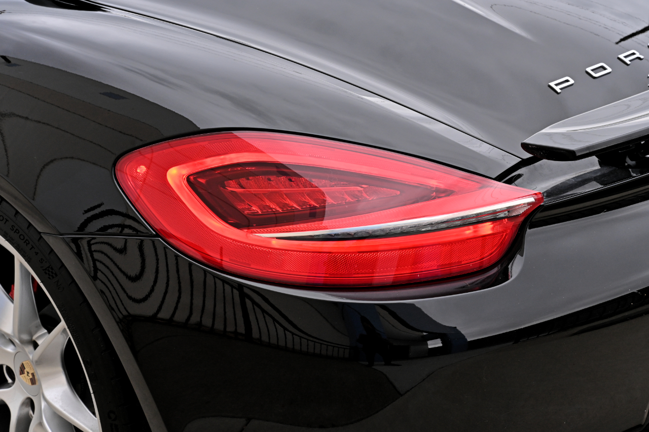 Porsche Boxster  2013