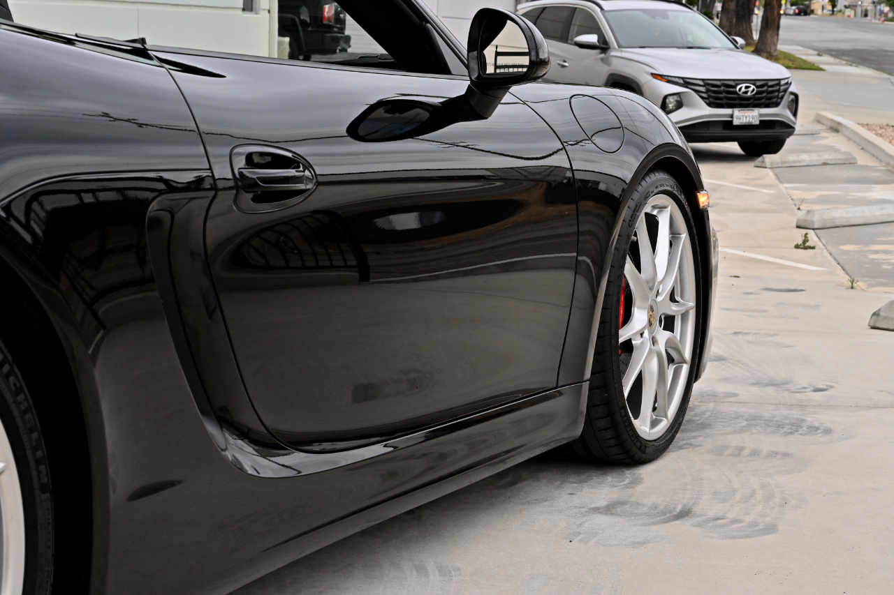 Porsche Boxster  2013