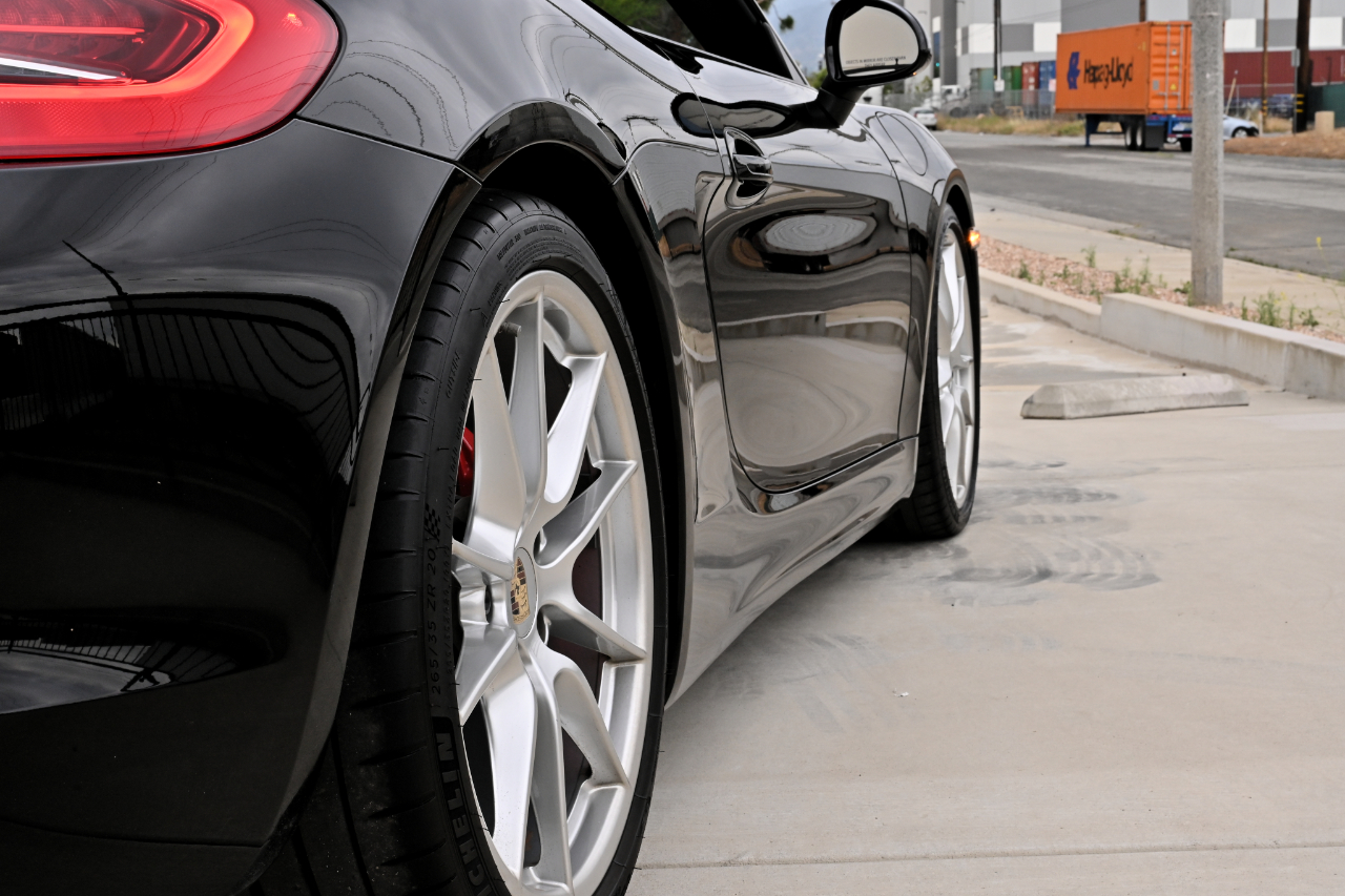 Porsche Boxster  2013