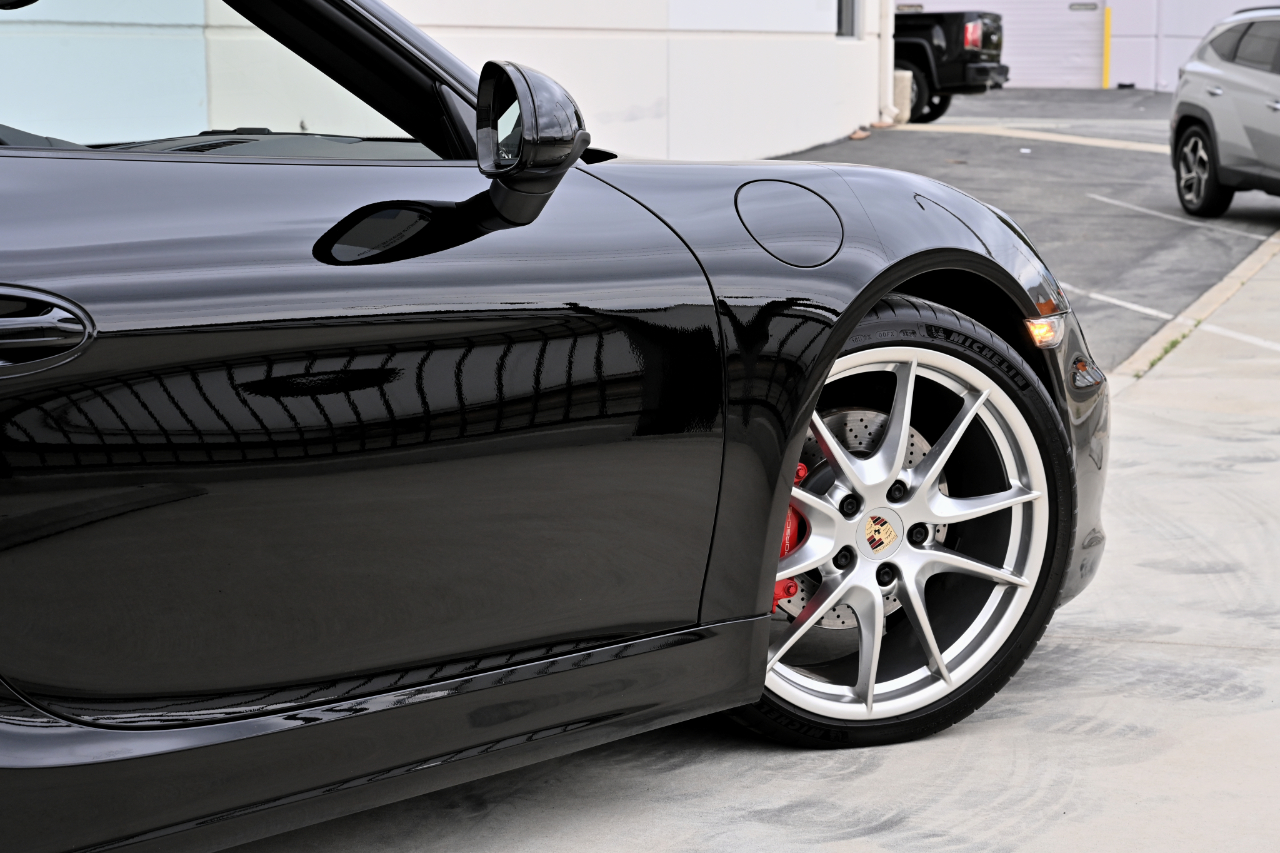 Porsche Boxster  2013