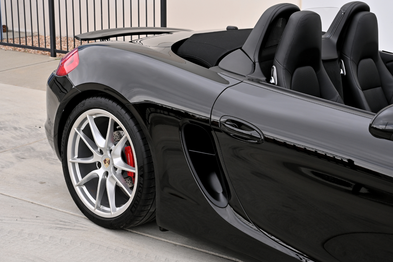 Porsche Boxster  2013