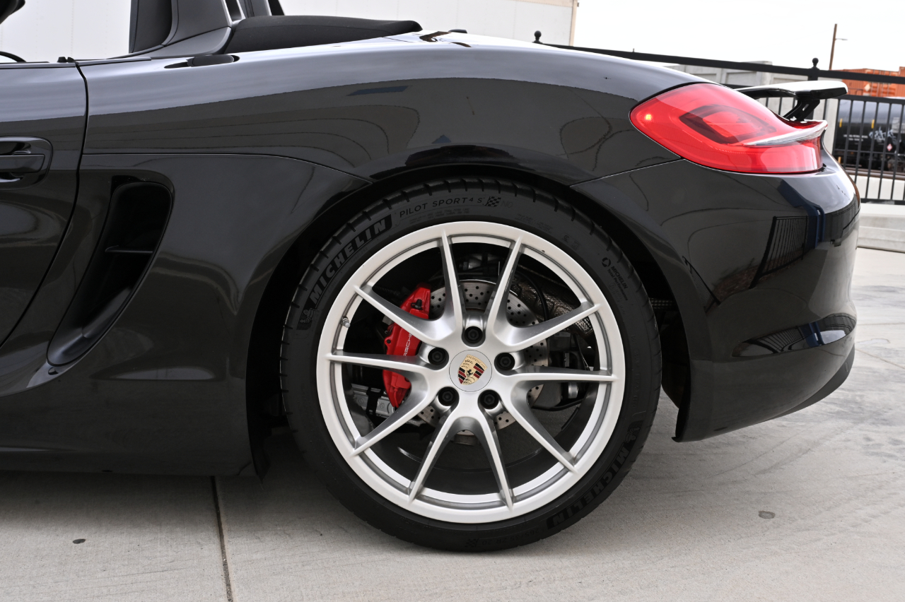 Porsche Boxster  2013