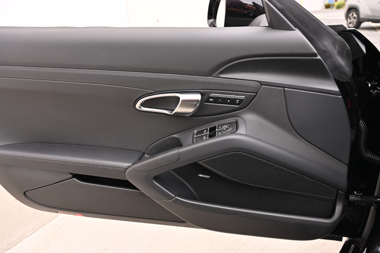 Porsche Boxster  2013