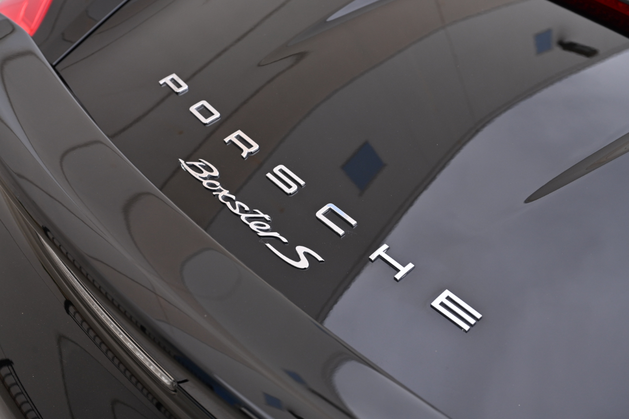 Porsche Boxster  2013