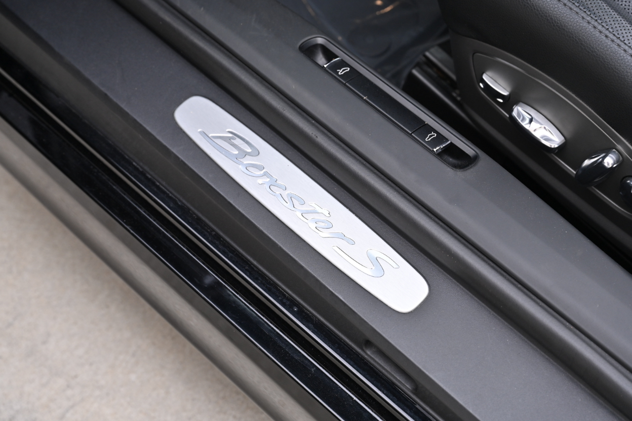 Porsche Boxster  2013