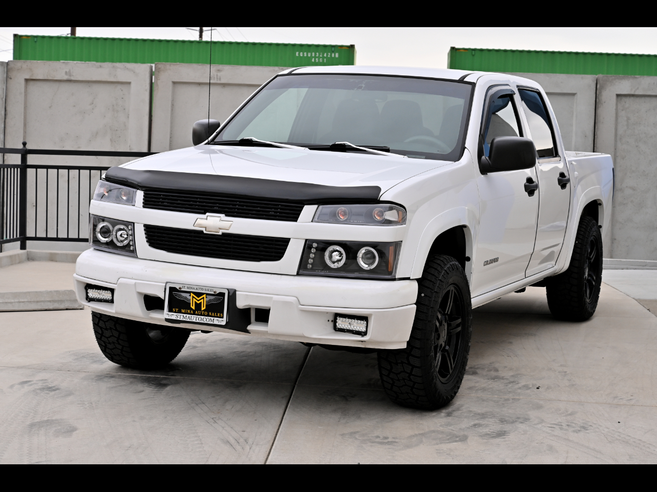 Chevrolet Colorado  2004