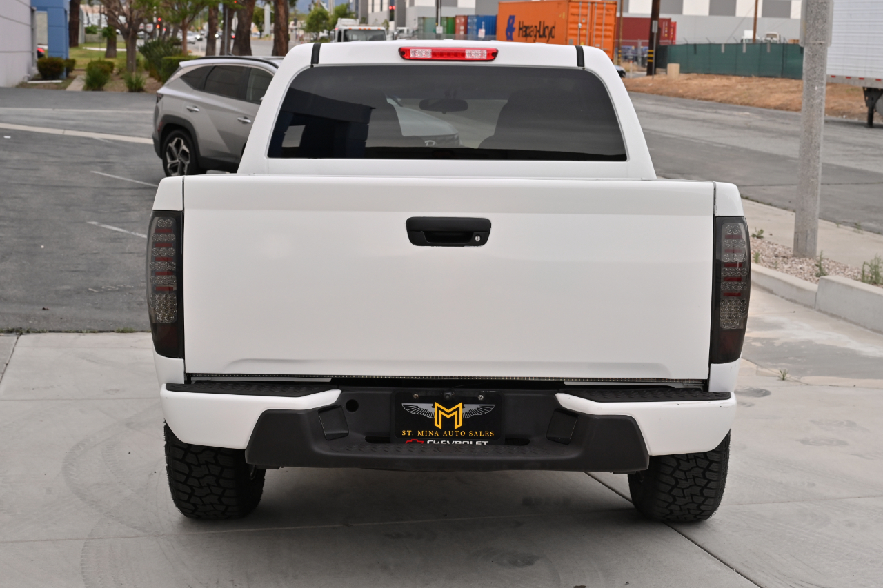 Chevrolet Colorado  2004