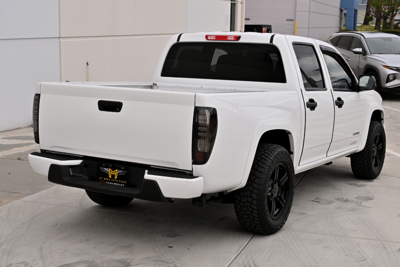 Chevrolet Colorado  2004