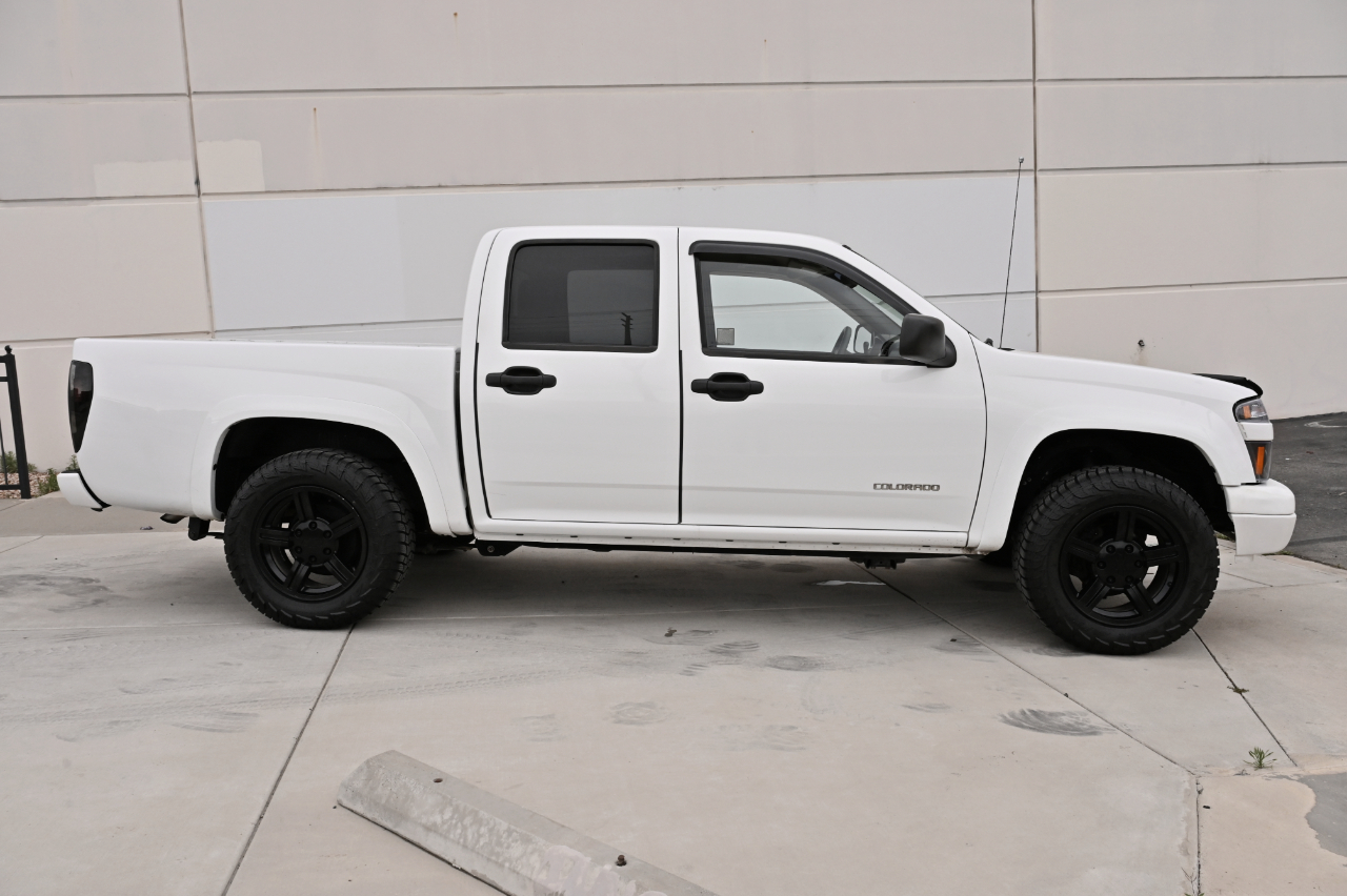 Chevrolet Colorado  2004