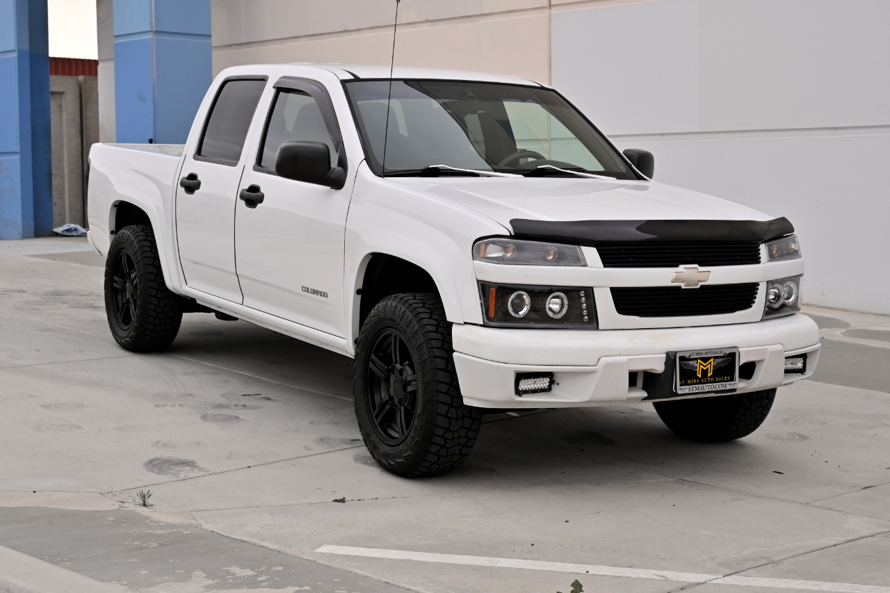 Chevrolet Colorado  2004