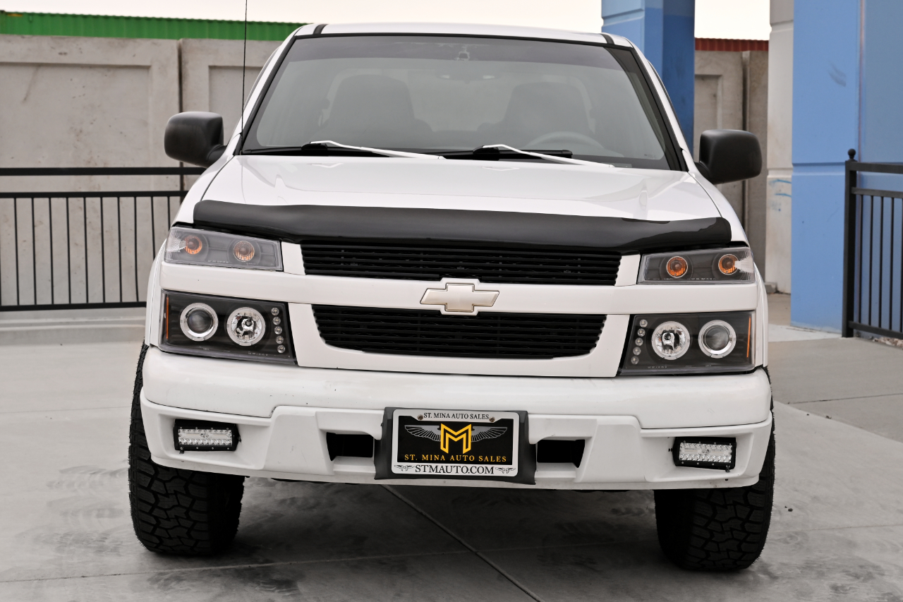 Chevrolet Colorado  2004
