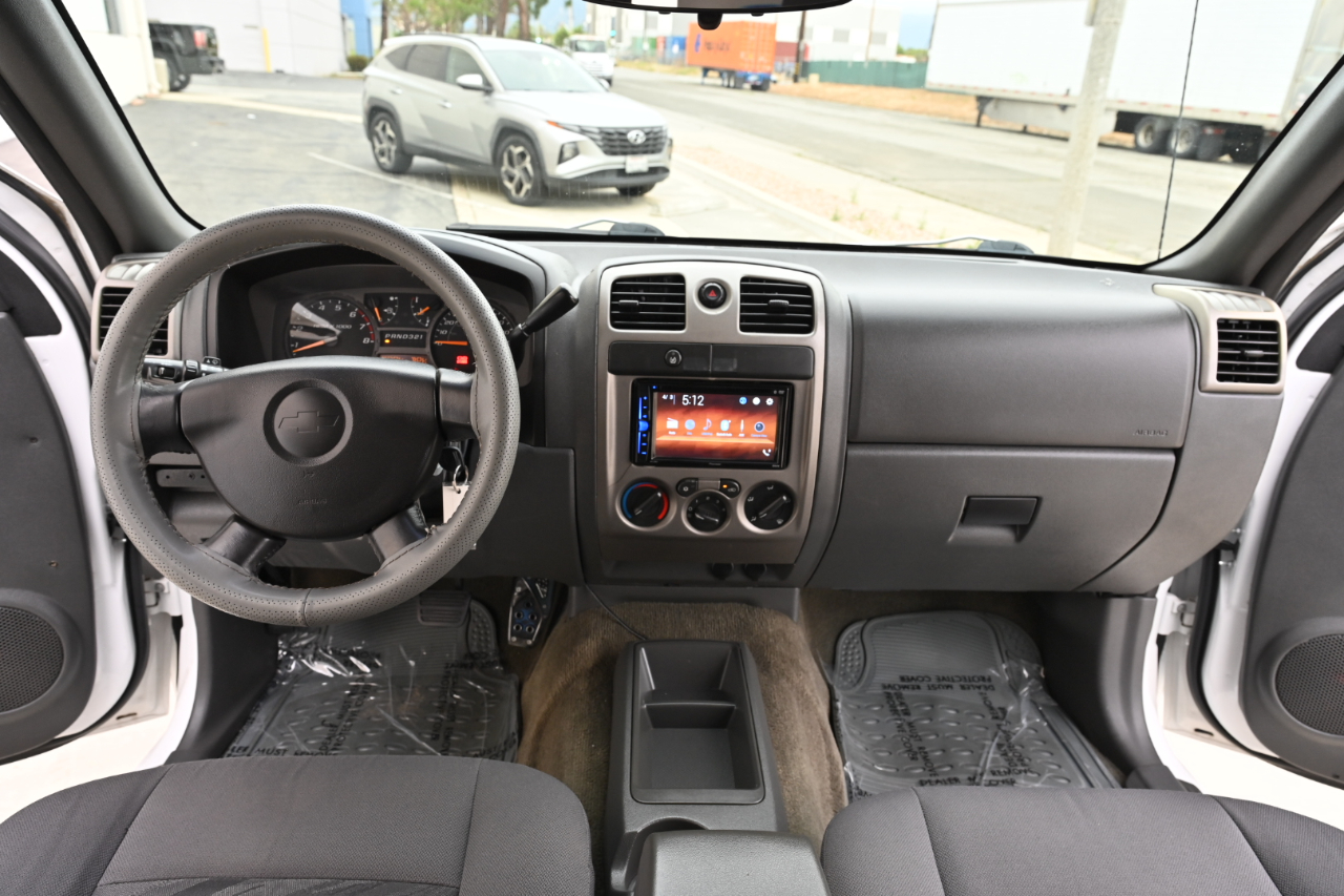 Chevrolet Colorado  2004