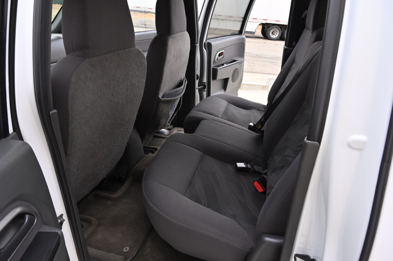 Chevrolet Colorado  2004