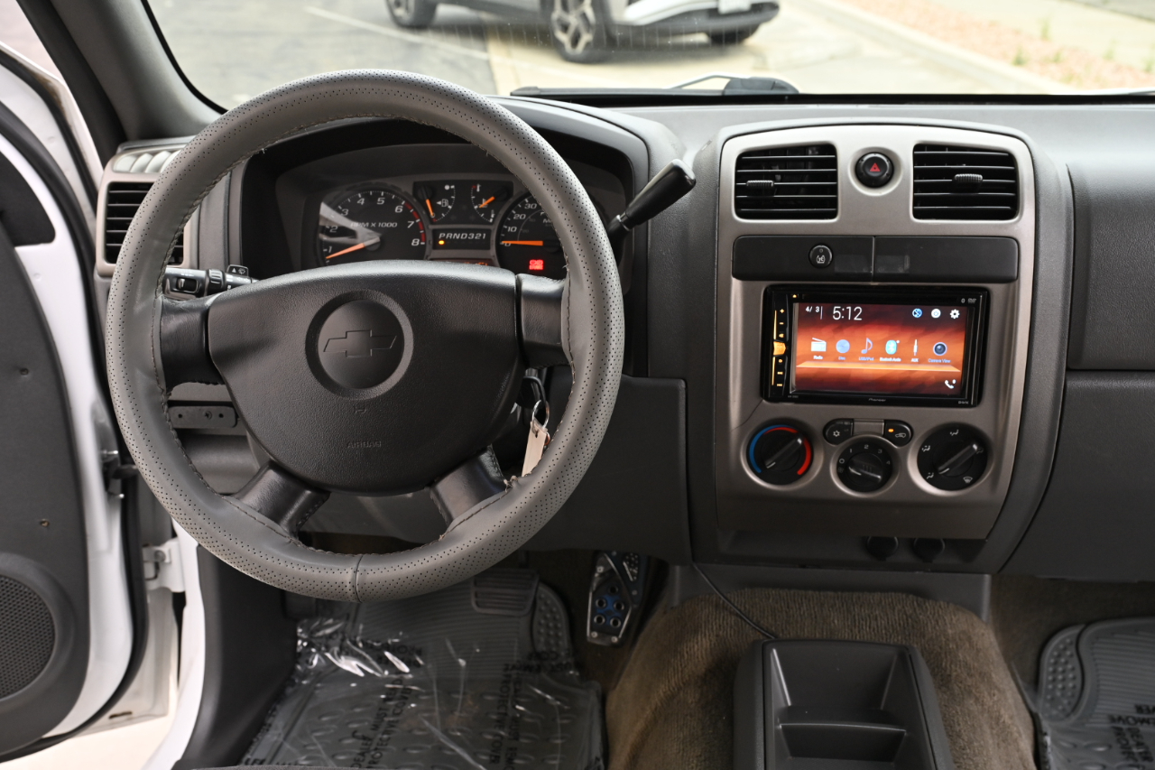 Chevrolet Colorado  2004