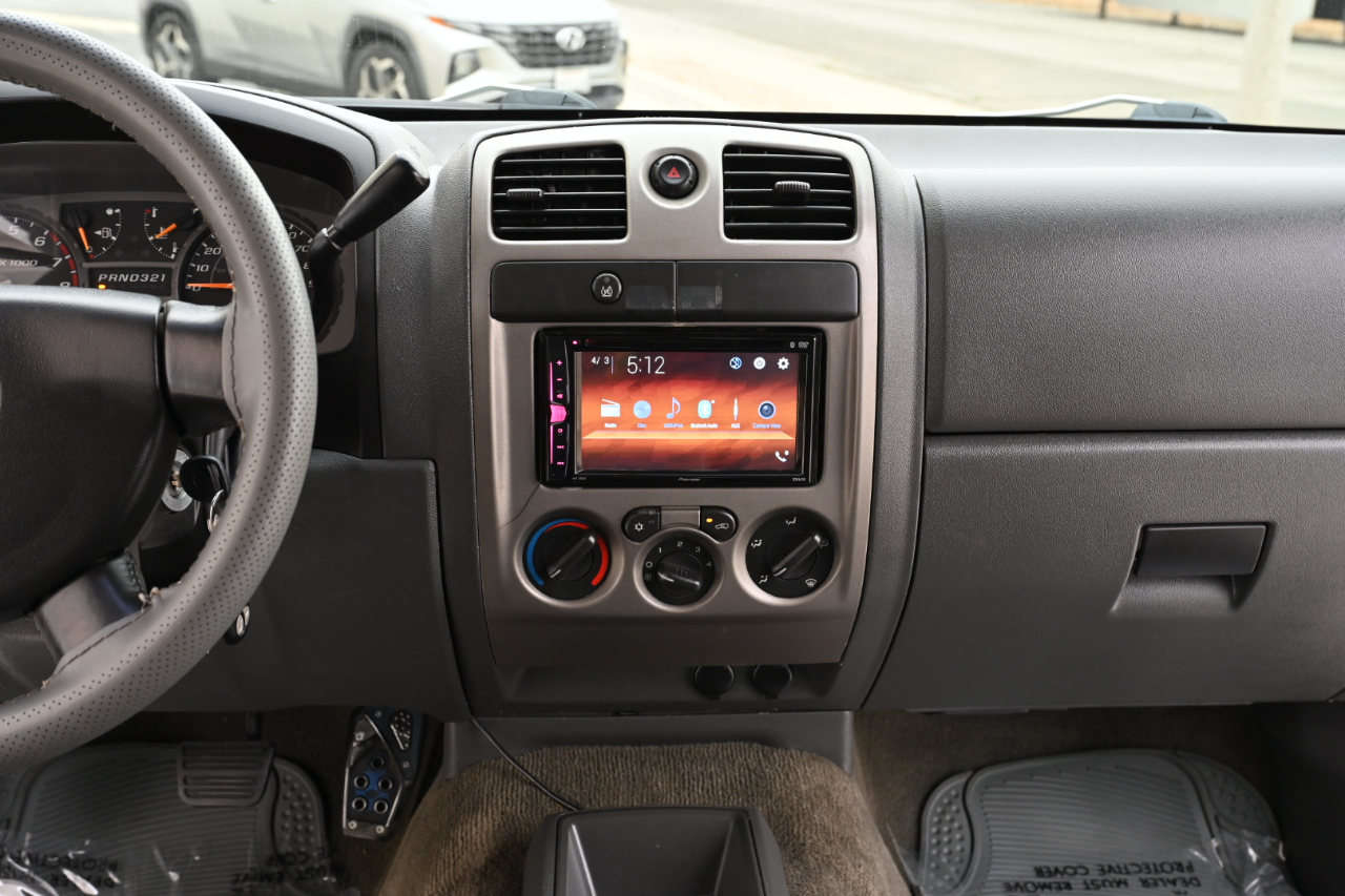 Chevrolet Colorado  2004