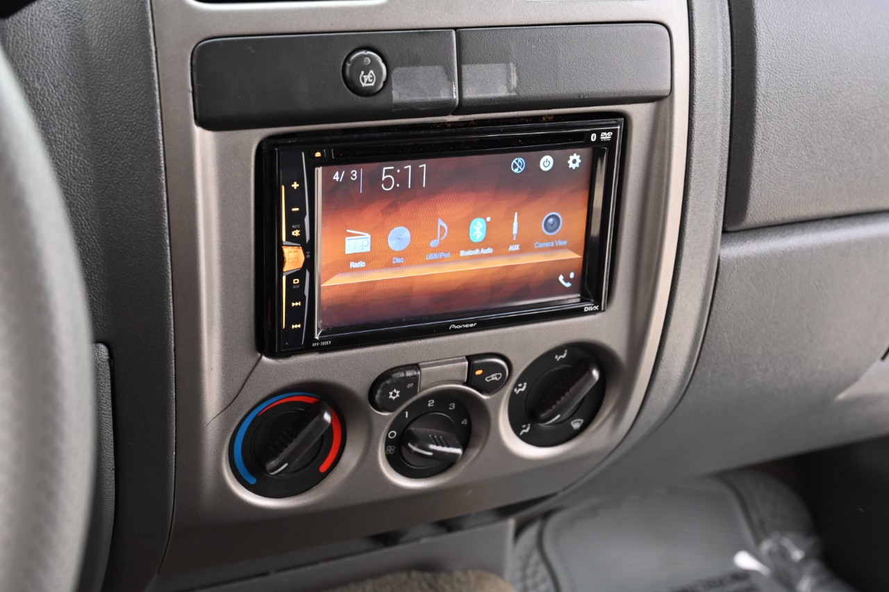 Chevrolet Colorado  2004