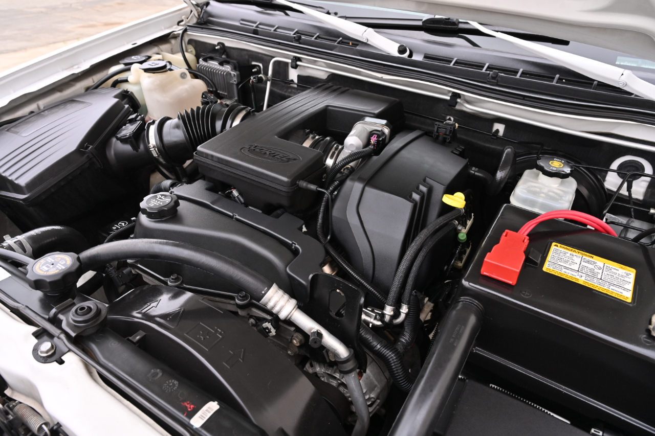 Chevrolet Colorado  2004