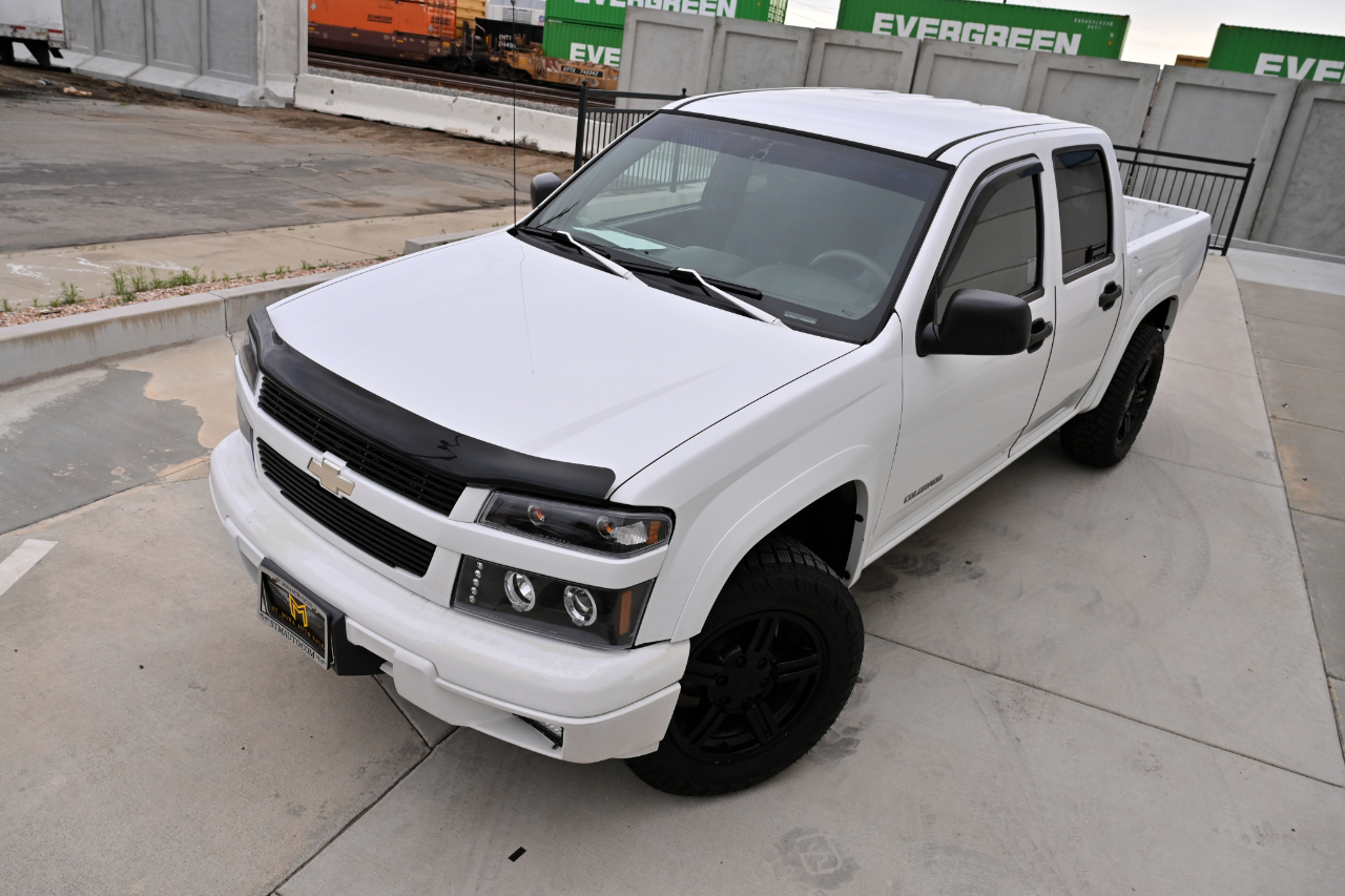 Chevrolet Colorado  2004
