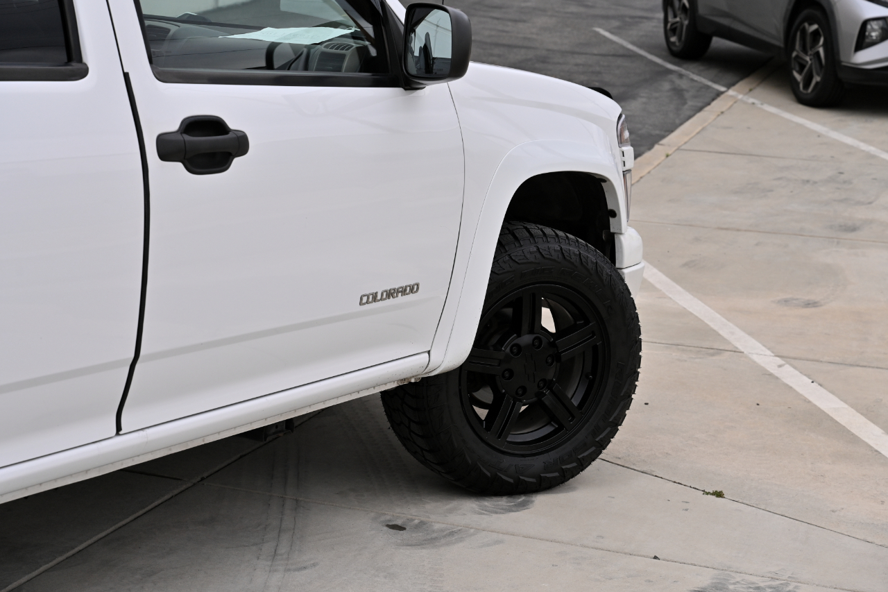 Chevrolet Colorado  2004
