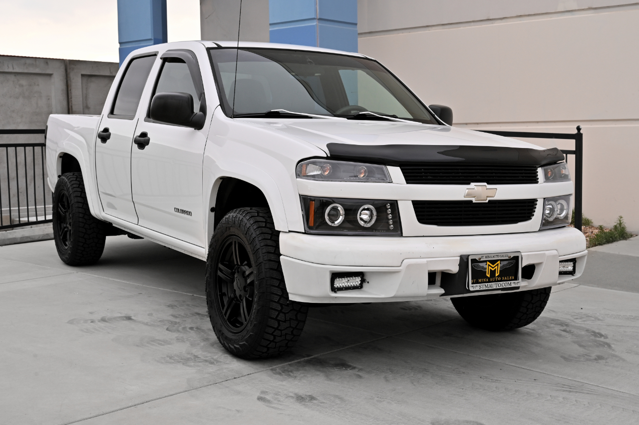 Chevrolet Colorado  2004