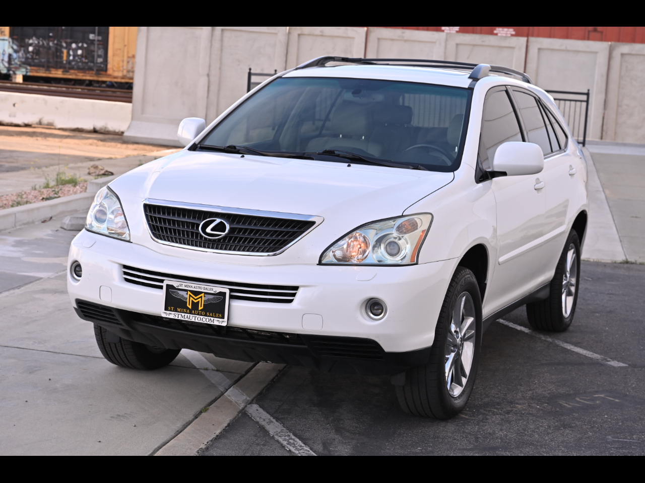 2006 Lexus RX 400h Hybrid AWD