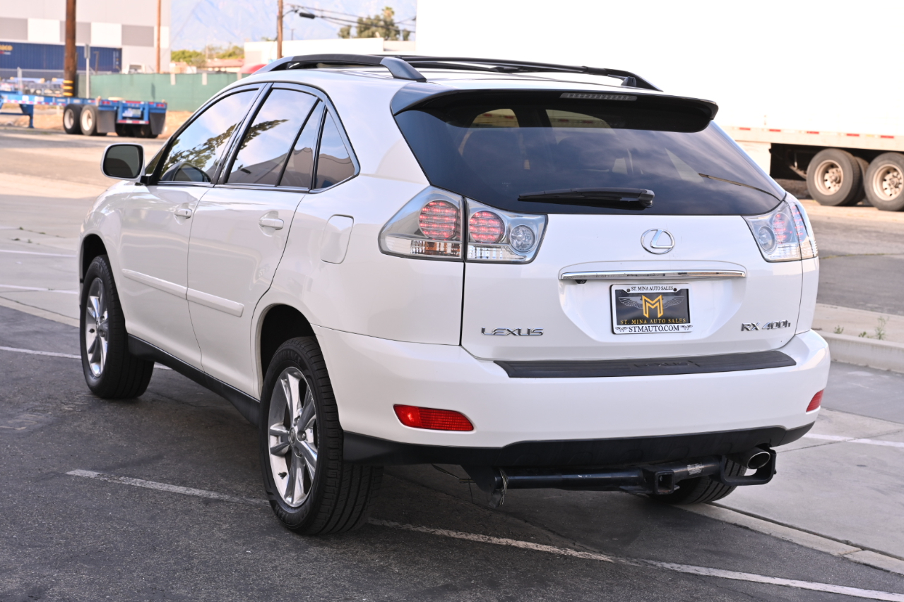 Lexus RX 400h  2006