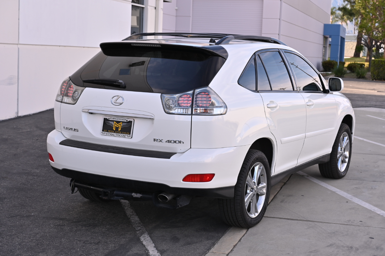 Lexus RX 400h  2006