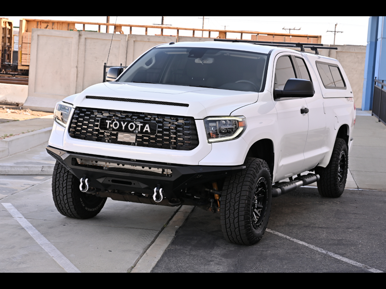 2018 Toyota Tundra 4WD SR5 TRD Off Road 4WD Double Cab 5.7L