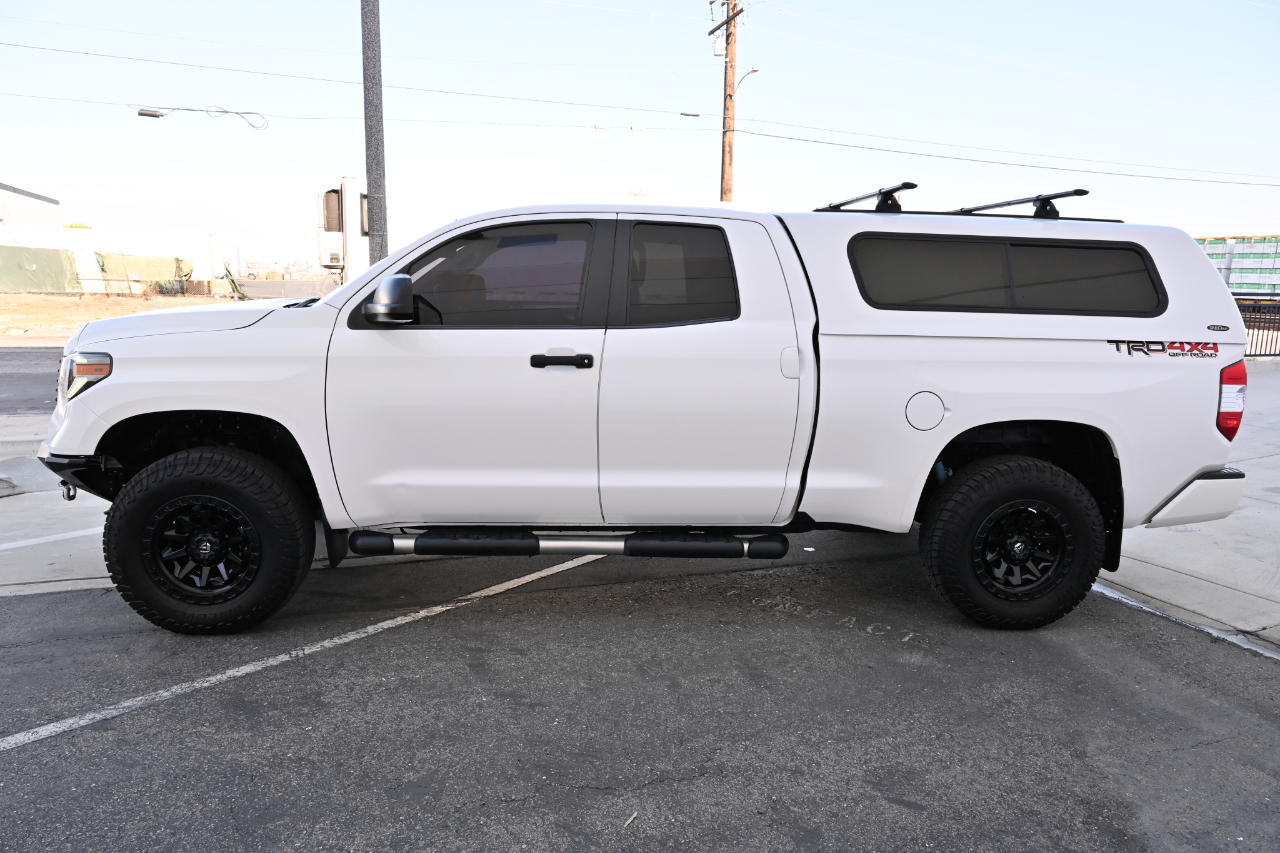 Toyota Tundra 4WD  2018