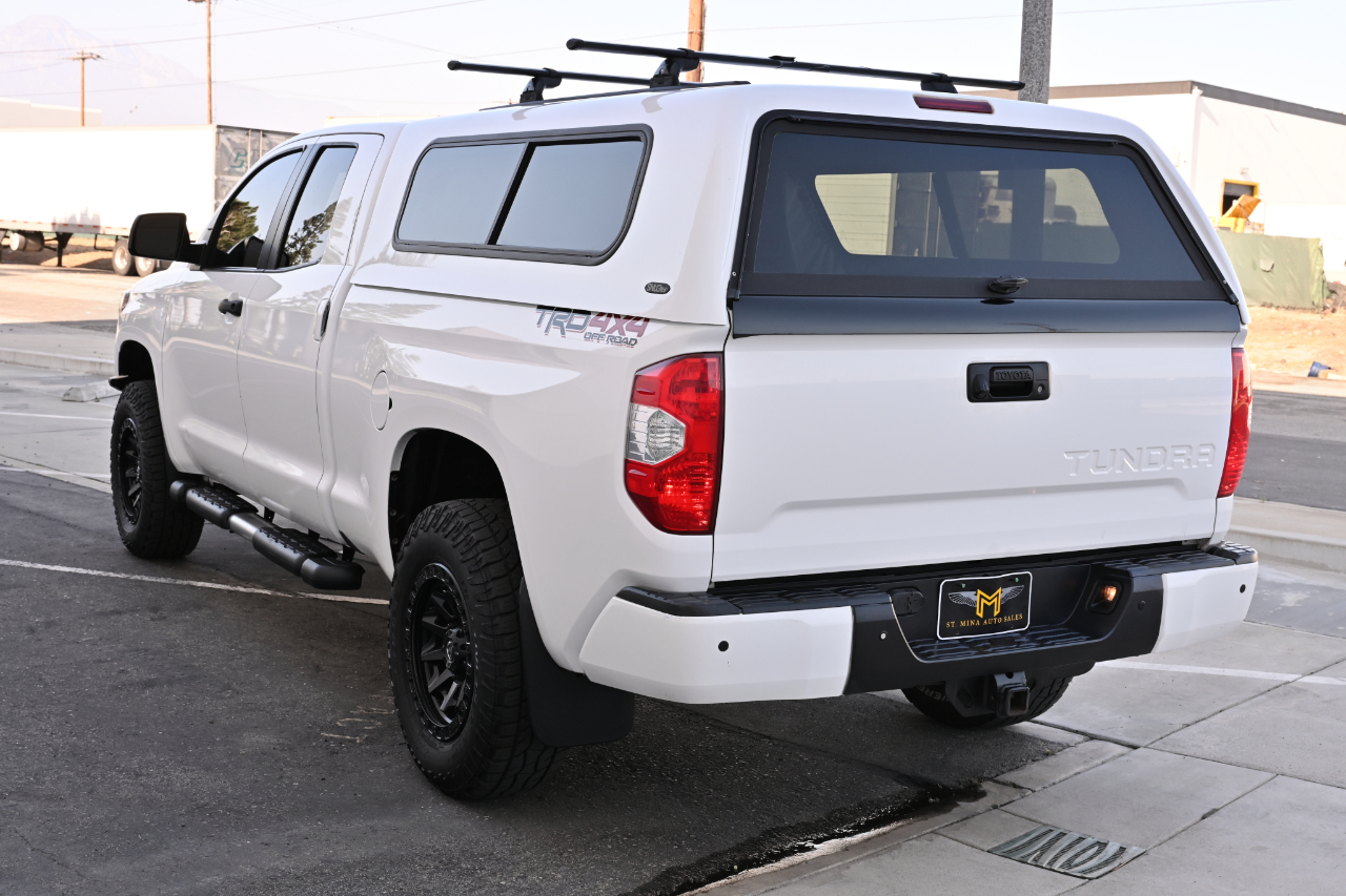 Toyota Tundra 4WD  2018
