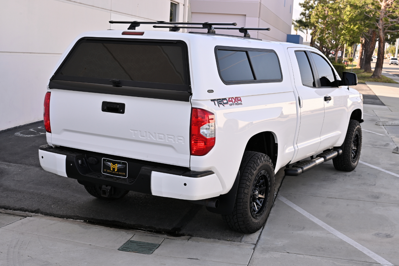 Toyota Tundra 4WD  2018