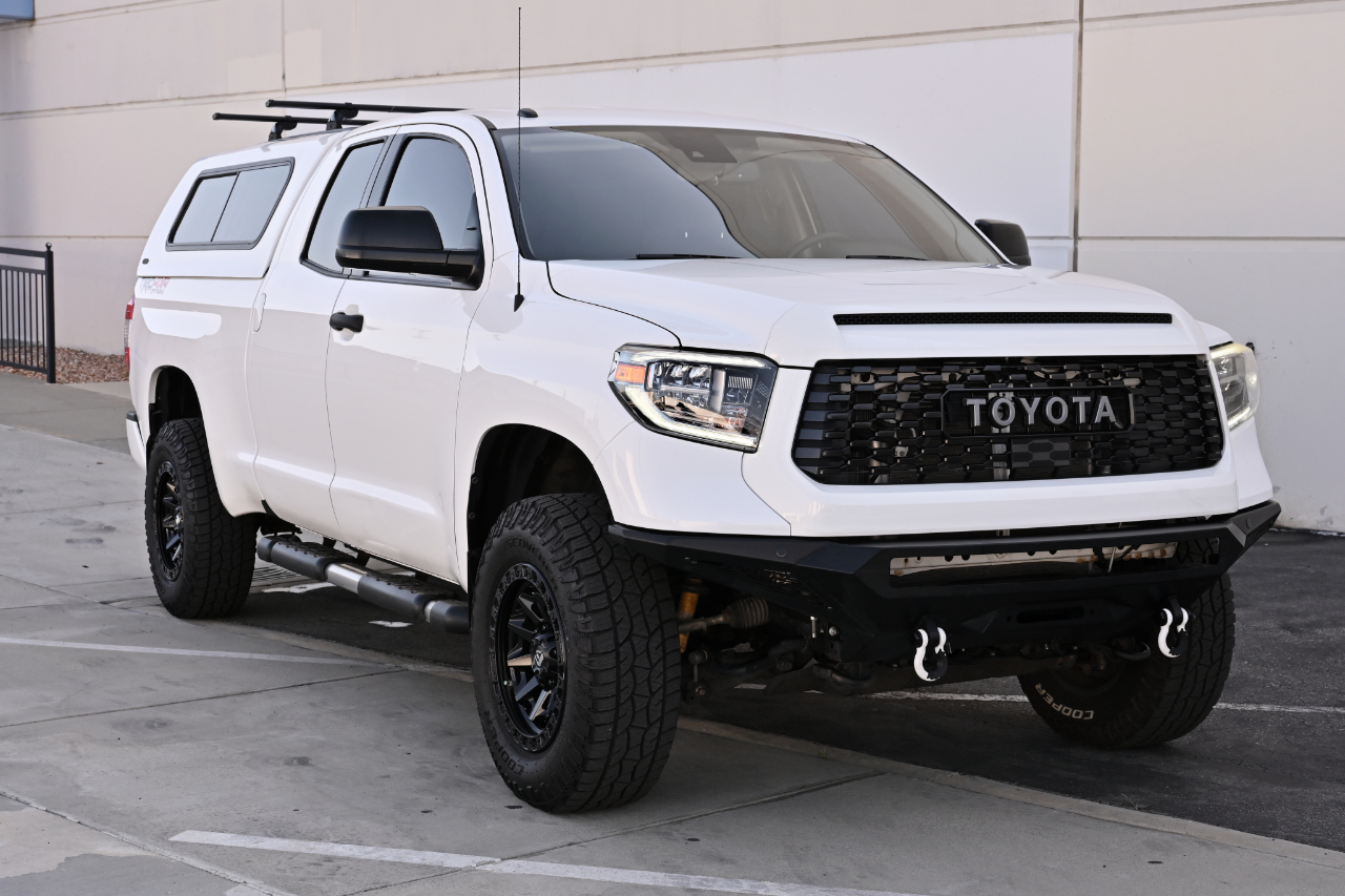 Toyota Tundra 4WD  2018
