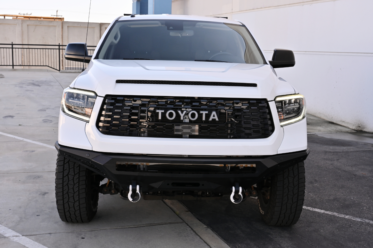 Toyota Tundra 4WD  2018