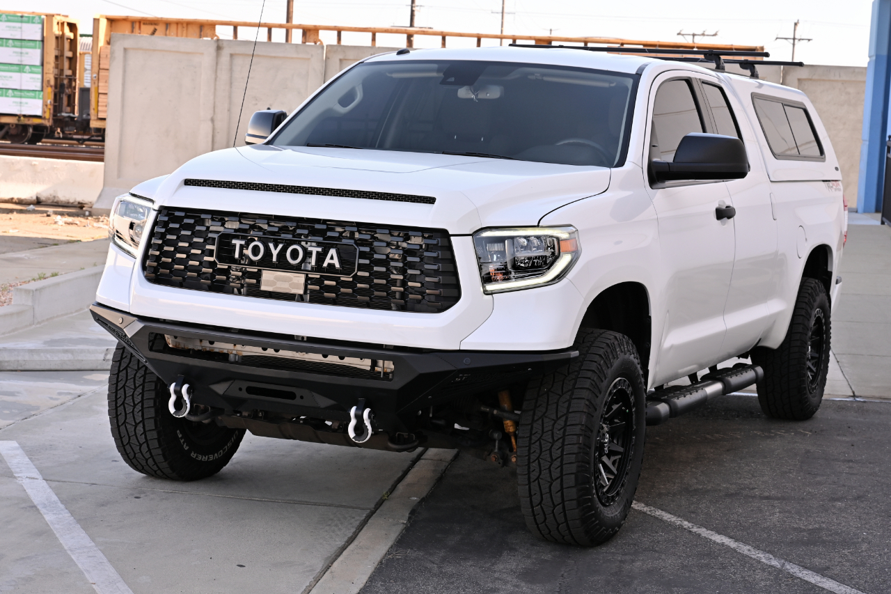 Toyota Tundra 4WD  2018