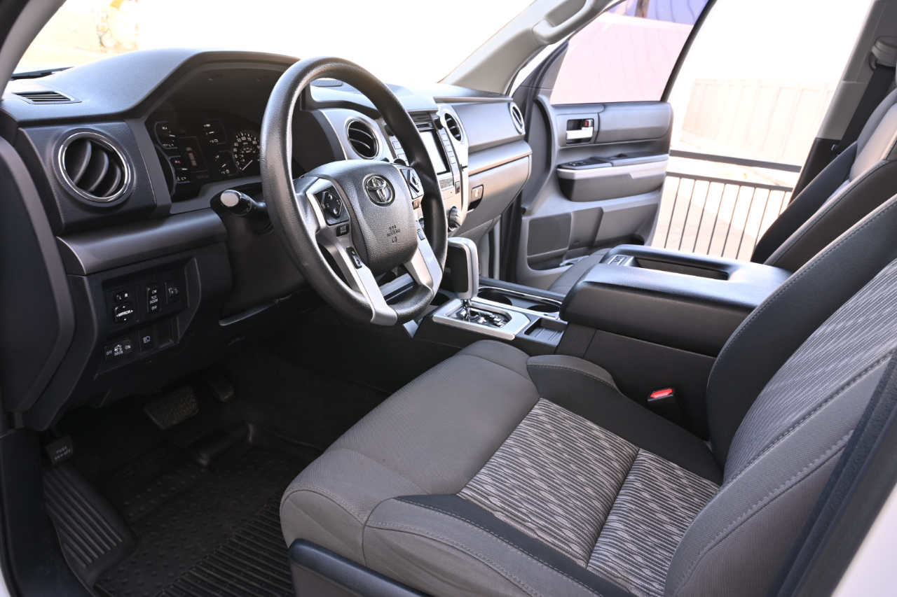 Toyota Tundra 4WD  2018