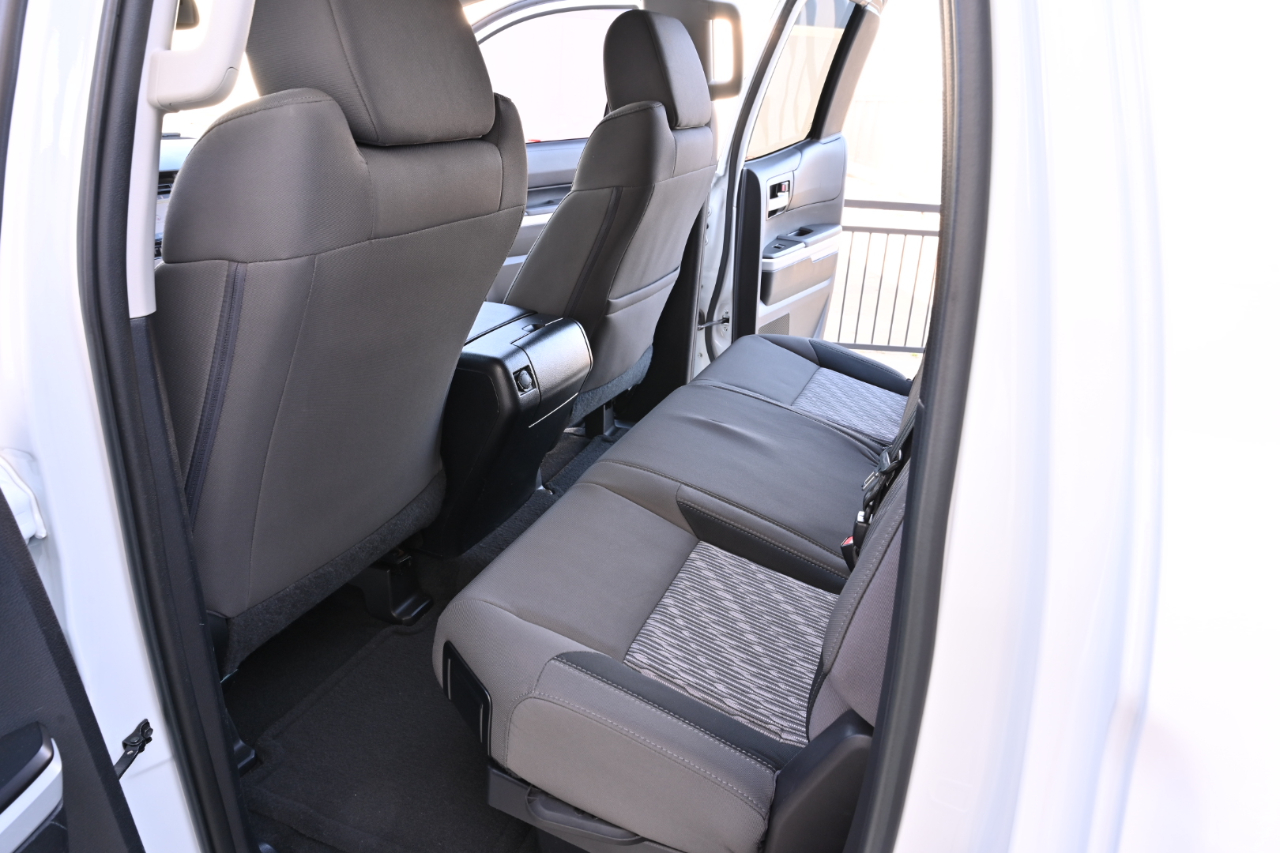 Toyota Tundra 4WD  2018