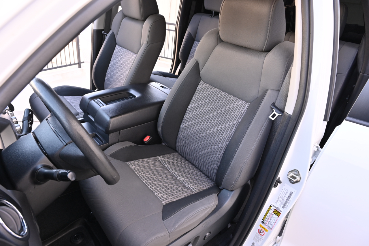 Toyota Tundra 4WD  2018