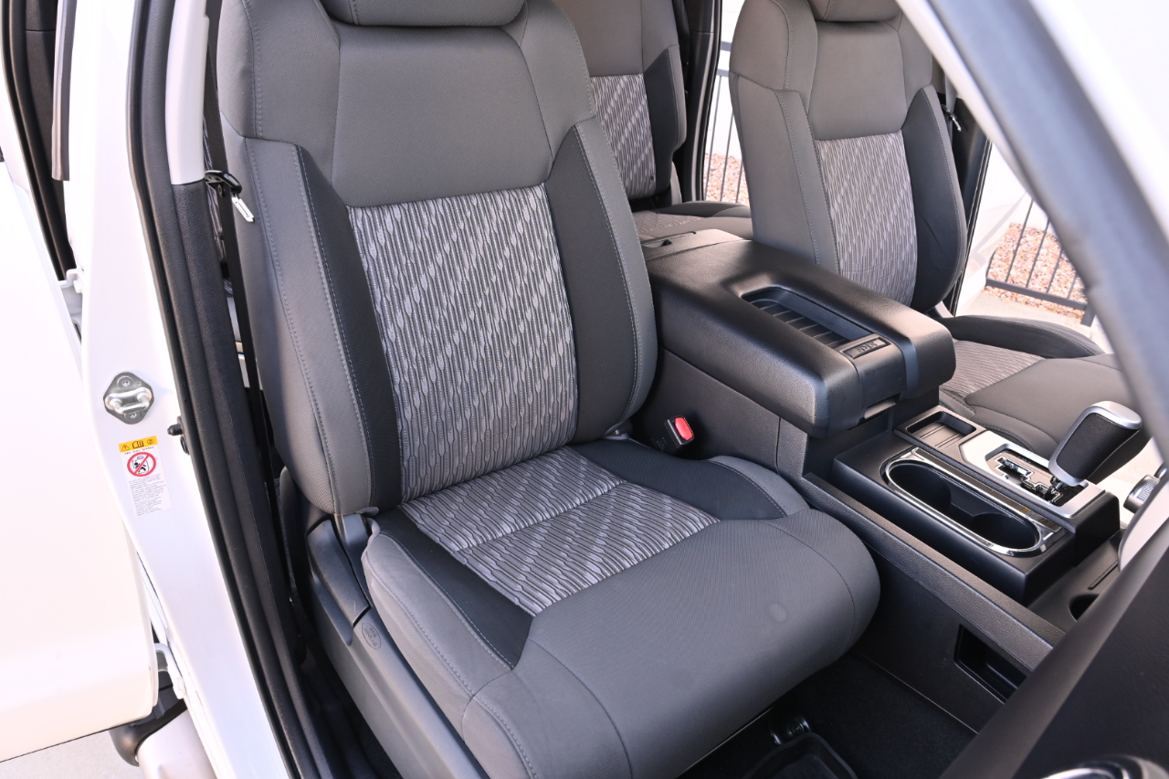 Toyota Tundra 4WD  2018