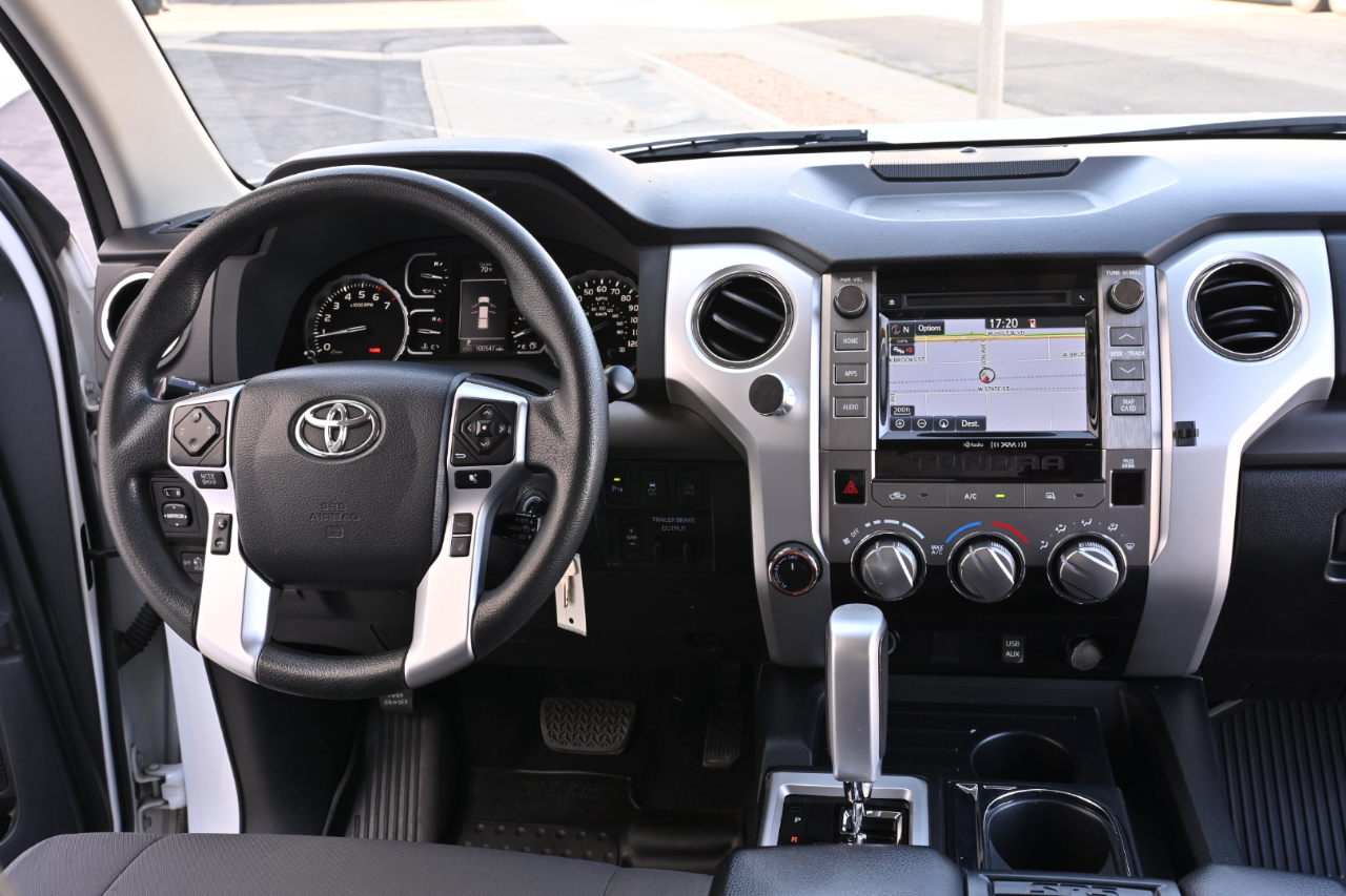 Toyota Tundra 4WD  2018