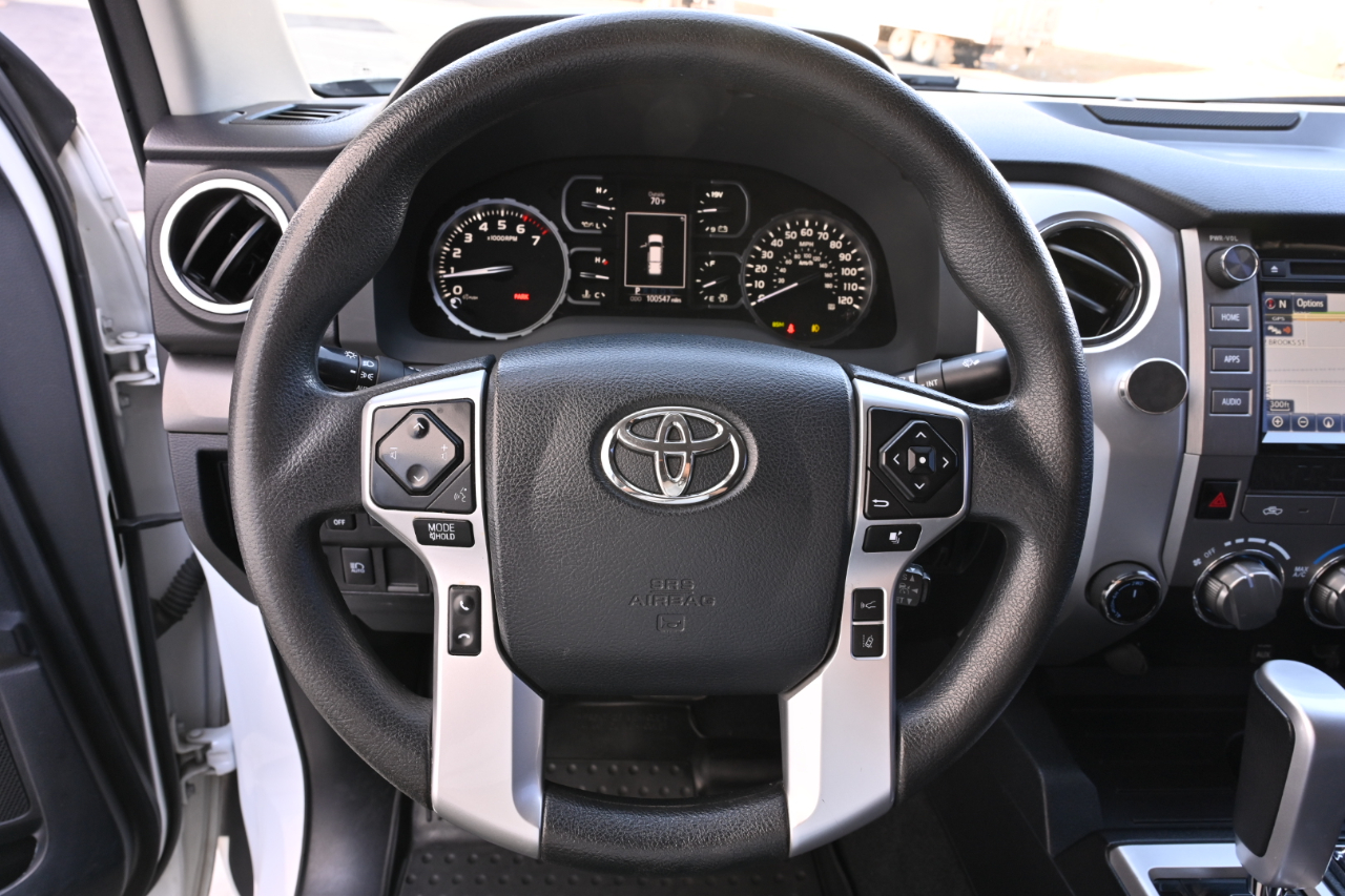 Toyota Tundra 4WD  2018