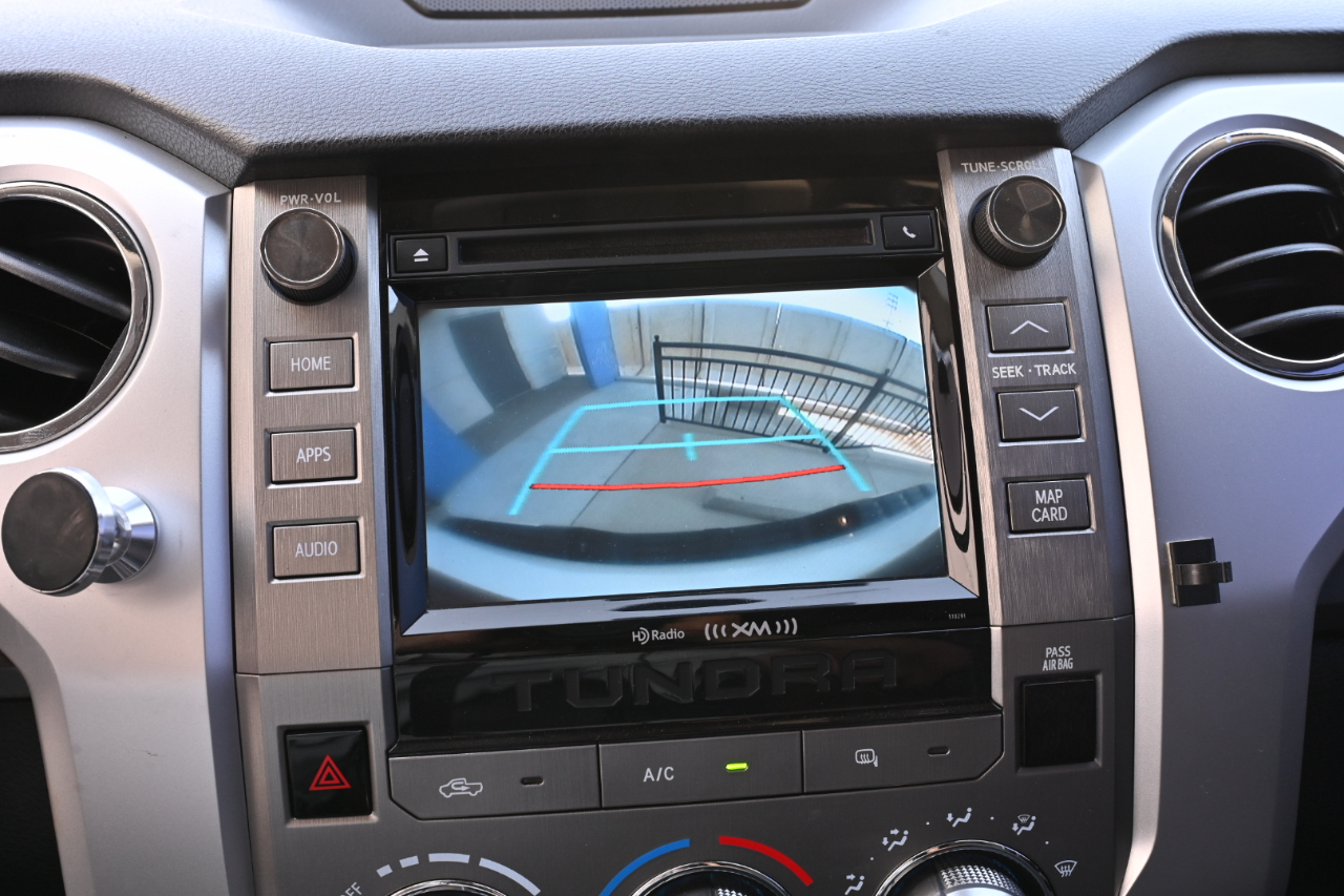 Toyota Tundra 4WD  2018