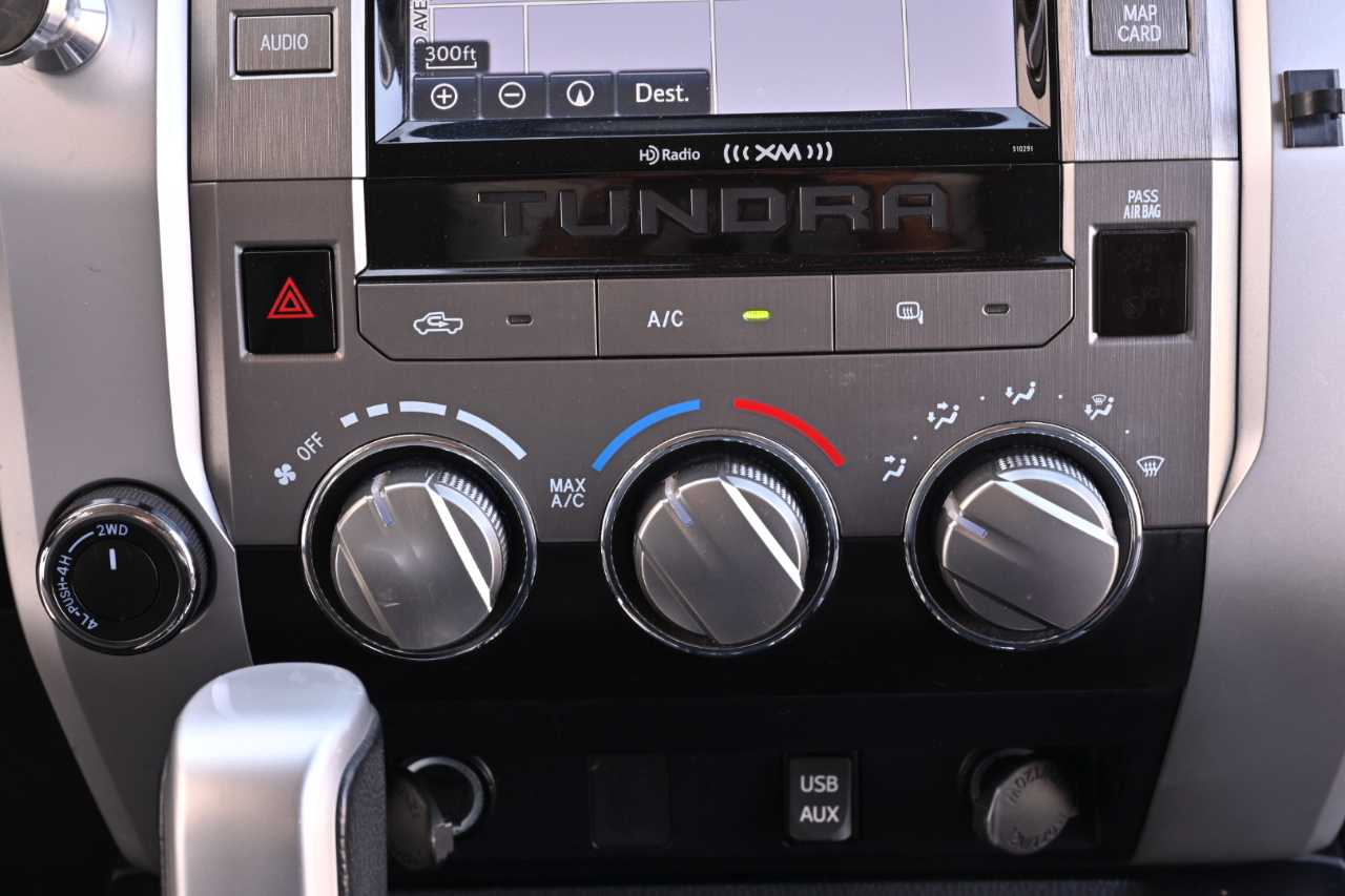 Toyota Tundra 4WD  2018