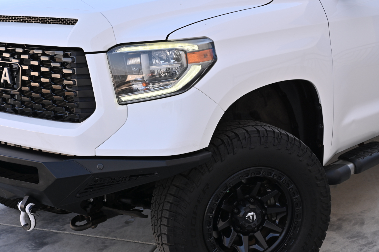 Toyota Tundra 4WD  2018